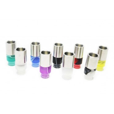 510 SS Drip Tip