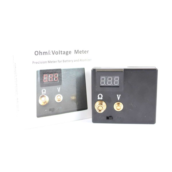 Digitale Ohm/Volt Meter