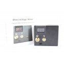 Digitale Ohm/Volt Meter