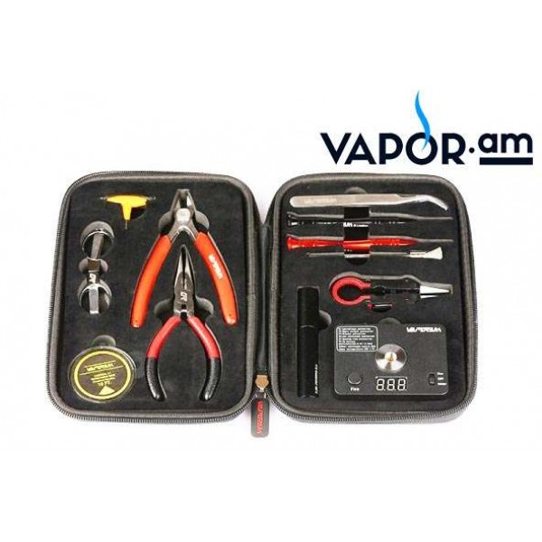 Vaporam DIY Kit 4.0 Selbstwickelset