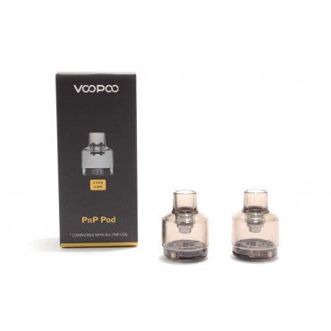 VooPoo PnP POD 4,5ml Doppelpack Cartridge