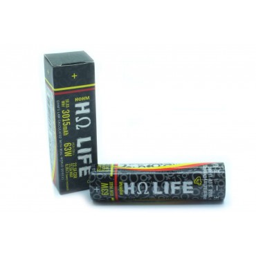 18650 Akku HohmTech Life4 3015mAh