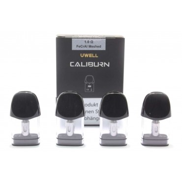 UWELL Caliburn A3 POD Verdampferkopf