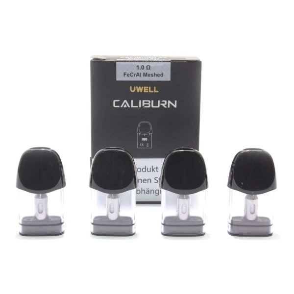 UWELL Caliburn A3 POD Verdampferkopf