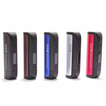 Eleaf iStick Amnis 3 Mod 900mAh Akkuträger