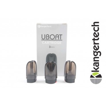 Kangertech Uboat POD Verdampferkopf
