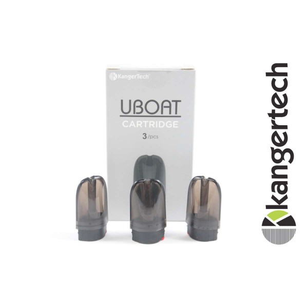 Kangertech Uboat POD Verdampferkopf