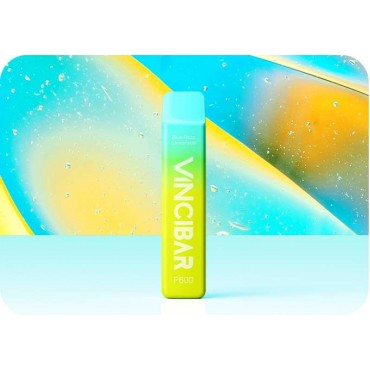 ZoVoo VINCIBAR F600 Einweg - Blue Razz Lemonade
