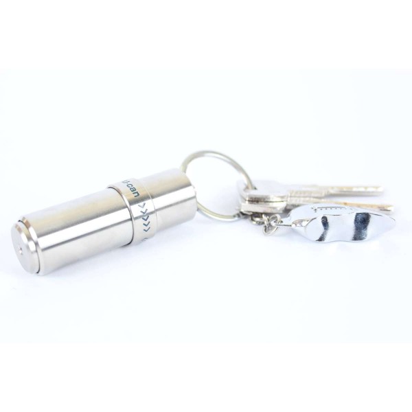 Innokin U-Can Liquidflasche V2.0 Edelstahl