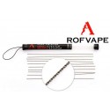 Innokin U-Can Liquidflasche V2.0 Edelstahl