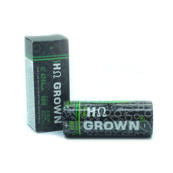 26650 Akku HohmTech GROWN² 4244mAh