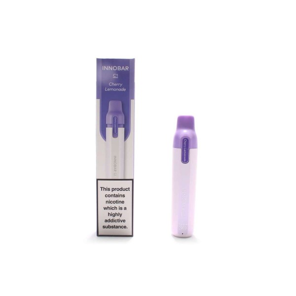Innokin Innobar C1 POD Starterset - Cherry Lemonade