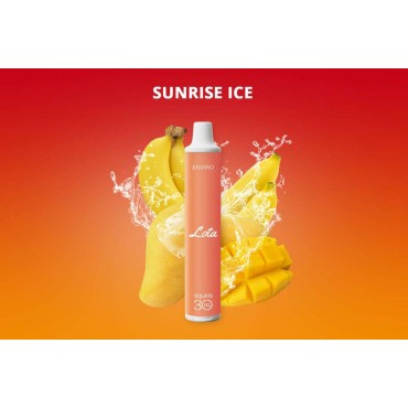 Innokin Lota Enviro Einweg - Sunrise Ice