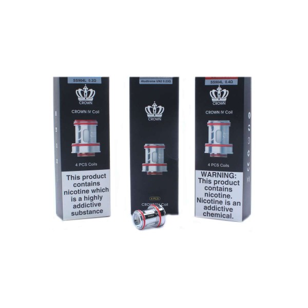 UWELL Crown 4 Verdampferkopf