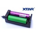 Xtar MC2 Akku Doppel-Ladegerät