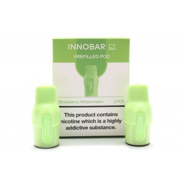 Innokin Innobar C1 Strawberry Watermelon POD Doppelpack