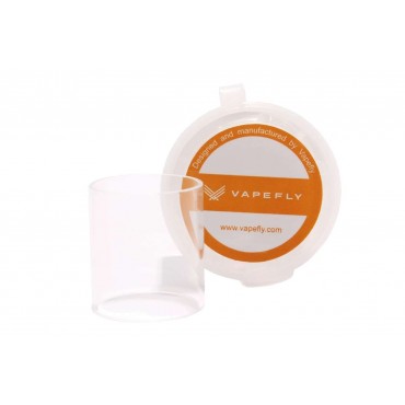 Vapefly Lindwurm RTA Ersatzglas