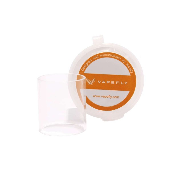 Vapefly Lindwurm RTA Ersatzglas