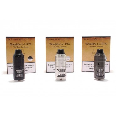 Vapefly Brunhilde 1o3 RTA Selbstwickelverdampfer