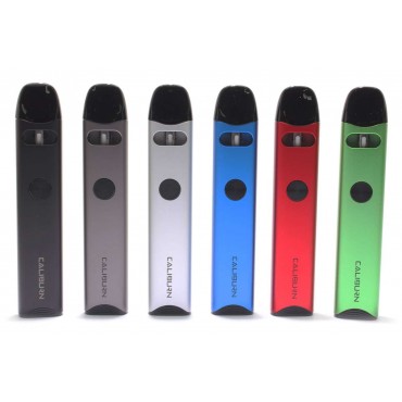 UWELL Caliburn A3 POD Starterset 520mAh