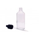 100ml Pipettenflasche Glas
