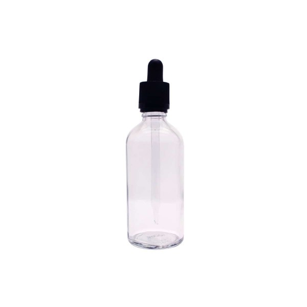 100ml Pipettenflasche Glas